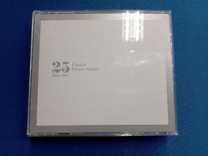 安室奈美恵 CD Finally(Blu-ray Disc付)