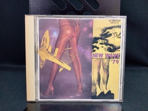 (オムニバス) CD 東京New Wave'79