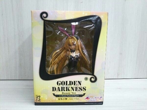 [ unopened ] free wing gold color. .ba knee Ver. 1/4 B-style [To LOVE.-....- dark nes] To LOVE.-....- dark nes