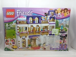 ジャンク パーツ未確認 LEGO Friends レゴフレンズ ハートレイクホテル 41101
