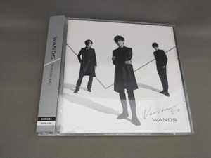 美品 帯あり WANDS Version 5.0(初回限定盤A)(Blu-ray Disc付)