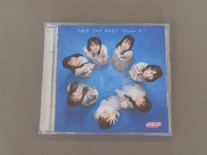 ランダムチェキ欠品　帯あり A応P CD A応P the BEST ~From P~(DVD付)