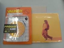 未開封　Vaundy CD replica(完全生産限定盤)　Amazon限定メガジャケ付き_画像1