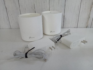 TP-LINK Deco X20 2P メッシュWiFi