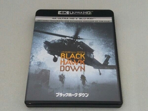 ブラックホーク・ダウン TV吹替初収録特別版(初回限定生産版)(4K ULTRA HD+Blu-ray Disc)