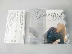 帯あり 松任谷由実 CD 【輸入盤】Yuming The Greatest Hits(香港限定盤)