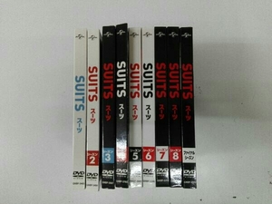 【全9巻完結セット】DVD SUITS/スーツ バリューパック