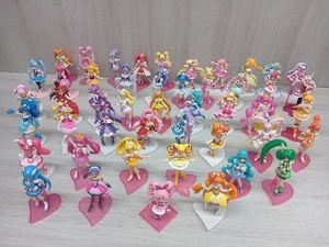 プリキュア フィギュア まとめ売り 47個セット