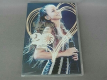 DVD namie amuro 5 Major Domes Tour 2012~20th Anniversary Best~_画像1