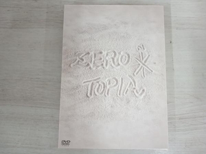 DVD 地球ゴージャス プロデュース公演 Vol.15 「ZEROTOPIA」