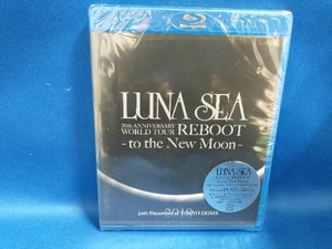 【未開封】LUNA SEA 20th ANNIVERSARY WORLD TOUR REBOOT-to the New Moon-24th December, 2010 at TOKYO DOME(Blu-ray Disc)【管B】