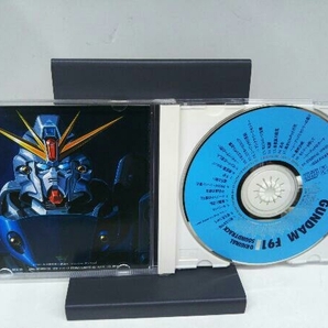森口博子/他 CD 機動戦士ガンダムF91 オリジナル・サウンドトラックの画像3