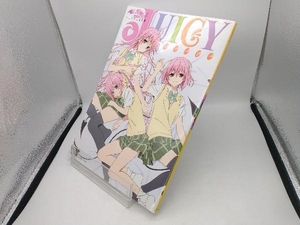 To LOVEる―とらぶる― ダークネス アニメイラスト集 Juicy 矢吹健太朗