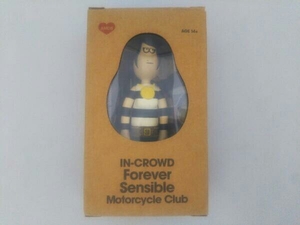 AMOS TOY(エイモストイ) フィギュア IN-CROWD Forever Sensible Motorcycle Club 【Alison】