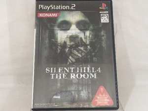 PS2; SILENT HILL4 ザ・ルーム