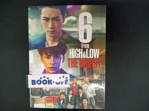 DVD 6 from HiGH&LOW THE WORST(豪華版)