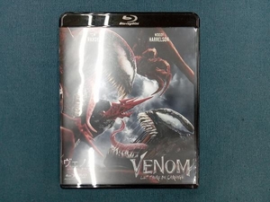 ヴェノム:レット・ゼア・ビー・カーネイジ ブルーレイ&DVDセット(Blu-ray Disc)