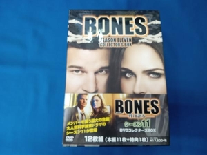 帯あり DVD BONES-骨は語る-シーズン11 DVDコレクターズBOX