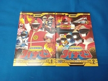 DVD 科学戦隊ダイナマン DVD-COLLECTION全２巻セット_画像4