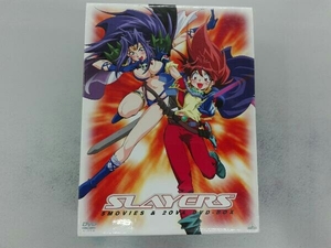 DVD 劇場版&OVA スレイヤーズ DVD-BOX