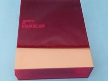 DVD 新世紀エヴァンゲリオン TV放映版 DVD-BOX ARCHIVES OF EVANGELION_画像1