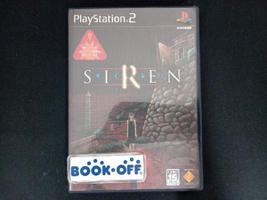 PS2 SIREN