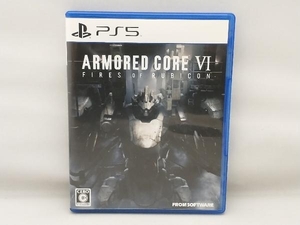 ARMORED CORE FIRES OF RUBICON