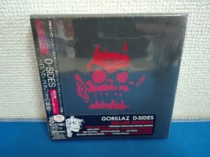 未開封 ゴリラズ CD D-SIDES ~コング・スタジオの秘密~ デラックス・エディション仕様