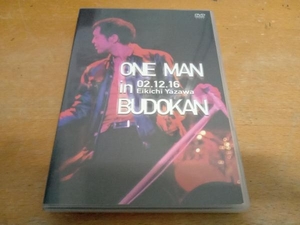 DVD ONE MAN in BUDOKAN EIKICHI YAZAWA CONCERT TOUR 2002　矢沢永吉　TOBF5230~31 2枚組