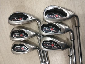 Callaway キャロウェイ BIG BERTHA IRONS #6.7.8.9.10.W 6本 アイアンセット