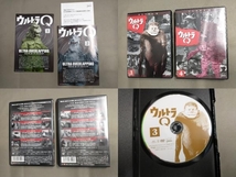 DVD 【※※※】[全7巻セット]ウルトラQ ウルトラ1800 1~7_画像3