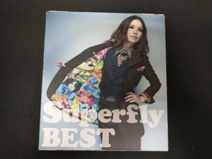 Superfly CD Superfly BEST(初回生産限定盤)(DVD付)