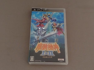 PSP スーパーロボット大戦OGサーガ 魔装機神&