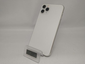 au 【SIMロックなし】MWC32J/A iPhone 11 Pro 64GB シルバー au