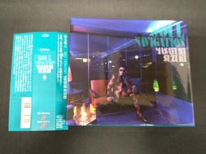 帯あり 鈴木雅之 CD SOUL NAVIGATION(初回生産限定盤)(Blu-ray Disc付)