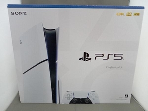 新品未開封 PlayStation 5(model group slim)(CFI2000A01) PS5 ディスクドライブ搭載