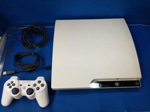 【動作確認済み】PlayStation3:クラシック・ホワイト(320GB)(CECH2500BLW)