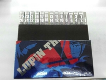 DVD LUPIN THE THIRD second tv,DVD-BOX_画像2