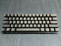 Razer Huntsman Mini RZ03-03390200-R3M1 キーボード (22-09-13)_画像1