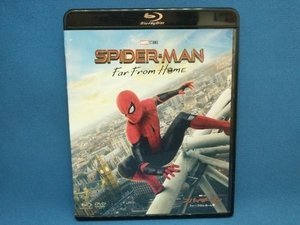 スパイダーマン:ファー・フロム・ホーム ブルーレイ&DVDセット(通常版)(Blu-ray Disc)