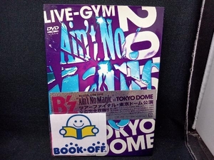 DVD B'z LIVE-GYM 2010'Ain't No Magic'at TOKYO DOME