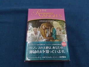 THE Romance ANGELS ORACLE CARDS ロマンスエンジェルオラクルカード