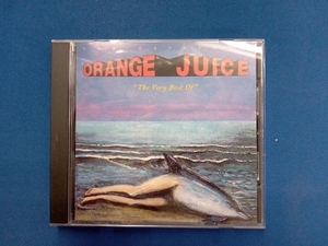 オレンジ・ジュース CD ザ・ヴェリー・ベスト・オブ・オレンジ・ジュース