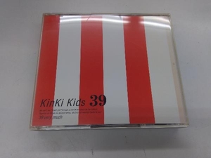 KinKi Kids CD 39