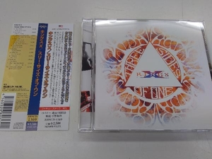 キングスX CD スリー・サイズ・オブ・ワン