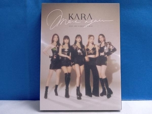 KARA CD MOVE AGAIN -KARA 15TH ANNIVERSARY ALBUM [Japan Edition](初回限定盤/CD2枚+DVD)