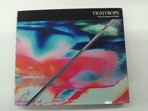 初回生産限定盤 (初回生産分/取) フォトブックレット/スリーブケース (初回) 9mm Parabellum Bullet CD/TIGHTROPE 22/8/24発売 【オリコン加盟店】