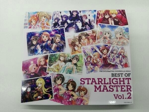 (ゲーム・ミュージック) CD THE IDOLM@STER CINDERELLA GIRLS BEST OF STARLIGHT MASTER Vol.2