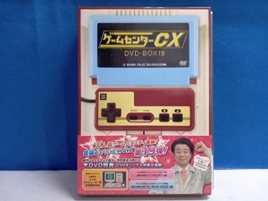 DVD ゲームセンターCX DVD-BOX19 (DVD2枚組)