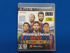 PS3 Winning Eleven 2017 KONAMI THE BEST
